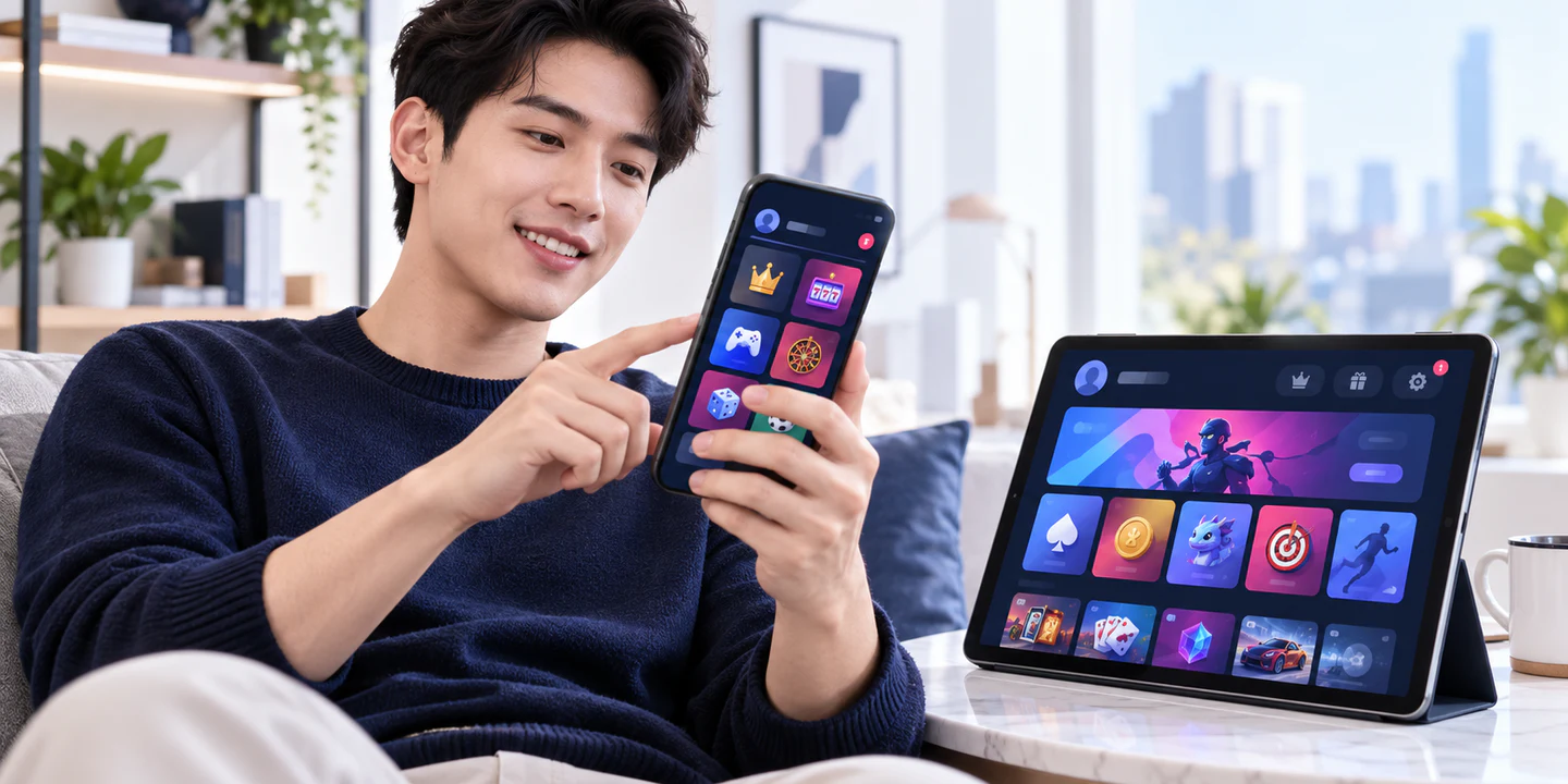 SUNCITY888 APP: Lưu ý khi giữ lịch sử khi đổi thiết bị
